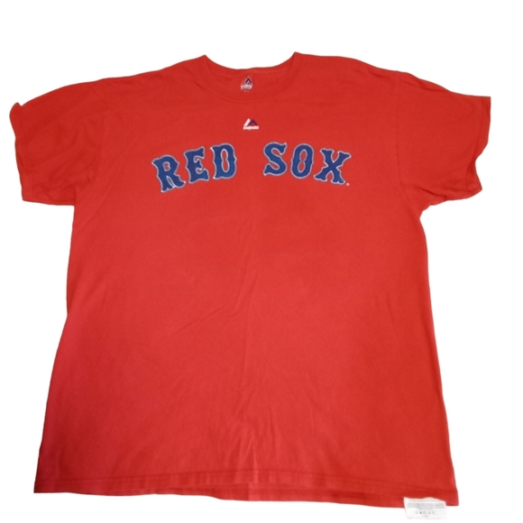 Red Sox Sale 41 T-Shirt Size L - Picture 1 of 3